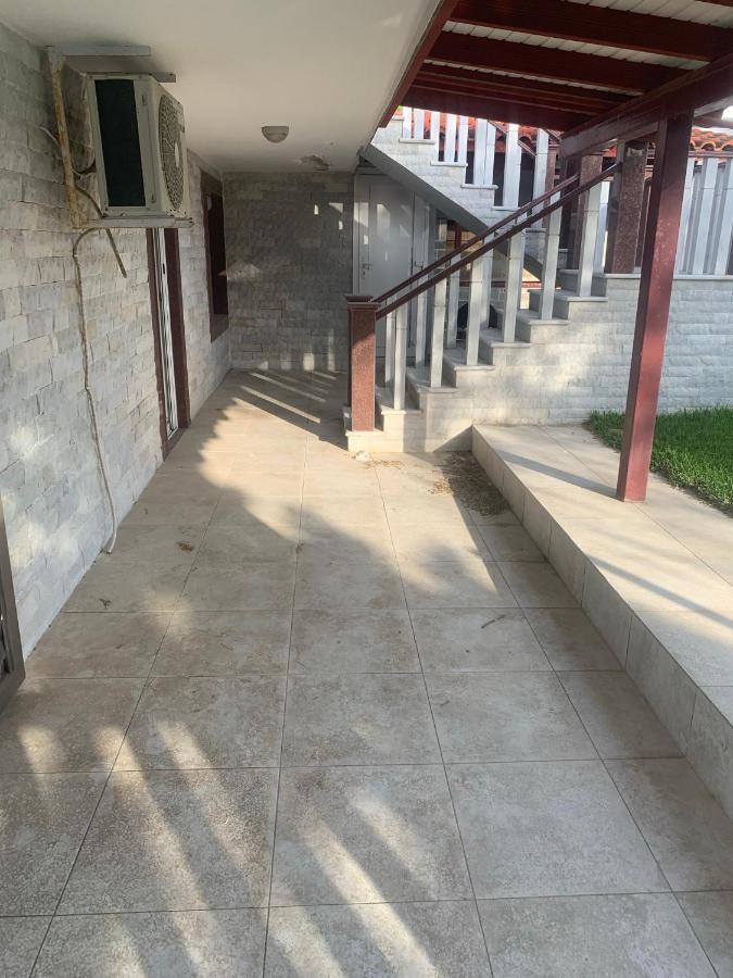 Νέα Μεσσαγγαλα Luxury Suite By Makhome No 2 Nea Mesagkala Ngoại thất bức ảnh